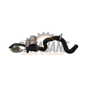 Pompe a eau supplementaire 4H0121671D Audi A6 Allroad Quattro (C7) 3.0 V6 24V TFSI 2012 / 2018
