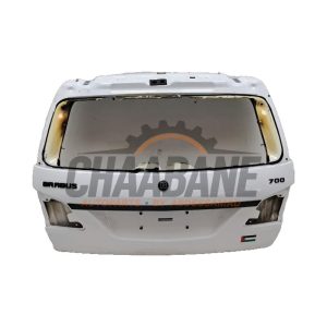 Hayon arriere A1667400105 Mercedes GL AMG (X166) 5.5 GL 63 AMG V8 32V 4-Matic