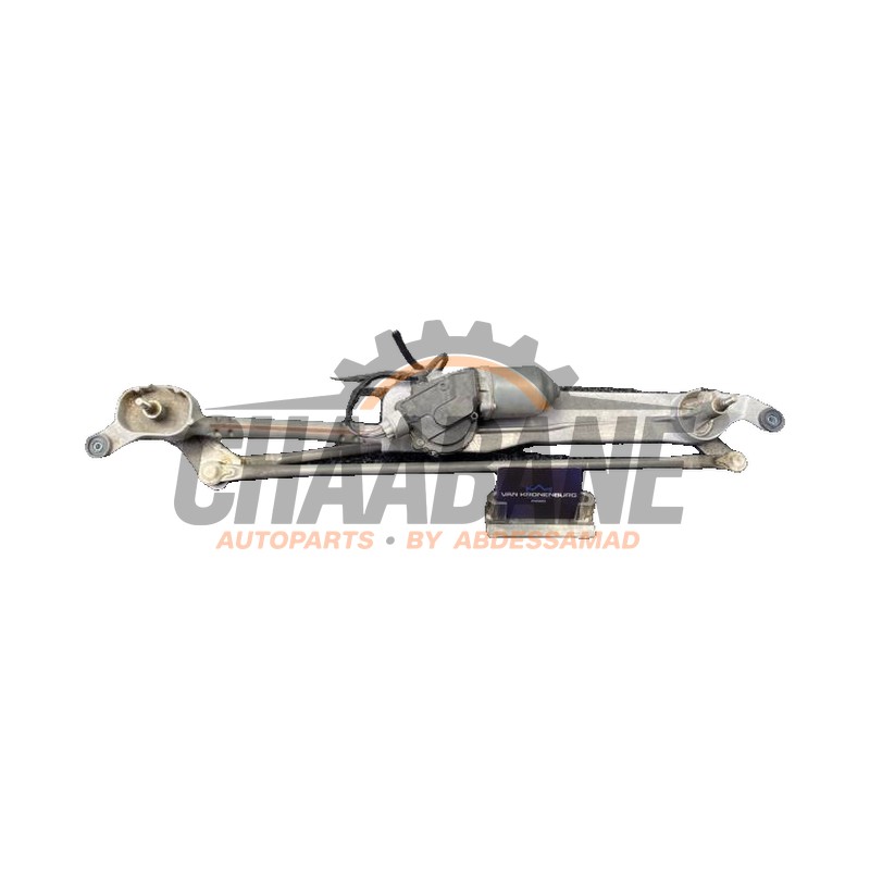 Moteur+mecanique essuie-glace 6W8317504AE Jaguar F-type 3.0 400 Sport V6 24V