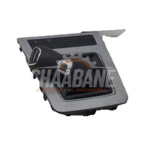 Levier de vitesse 5E1711113AL Skoda Octavia Combi (5EAC) 1.6 TDI Greenline 16V 2012 / 2020