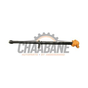 Arbre de transmission 4M0521101 Audi Q7 (4MB/4MG) 3.0 TDI V6 24V 2015