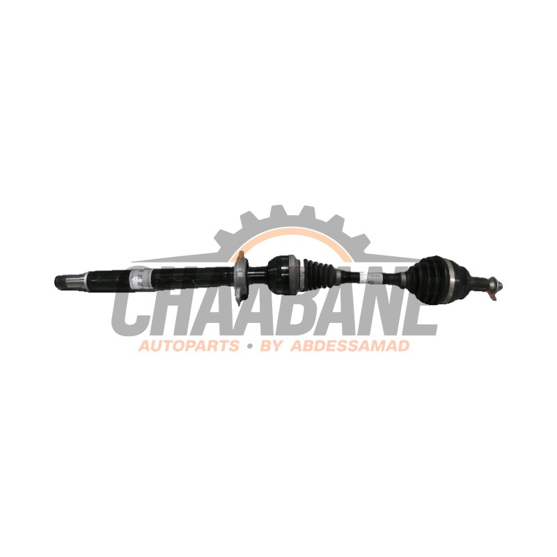 Cardan droit (transmission) A1773300801 Mercedes GLA