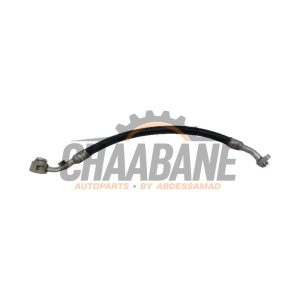 Tuyau de climatisation 8W0816743D Audi A5 Cabrio (F57/F5E) 3.0 TDI V6 24V Quattro 2016