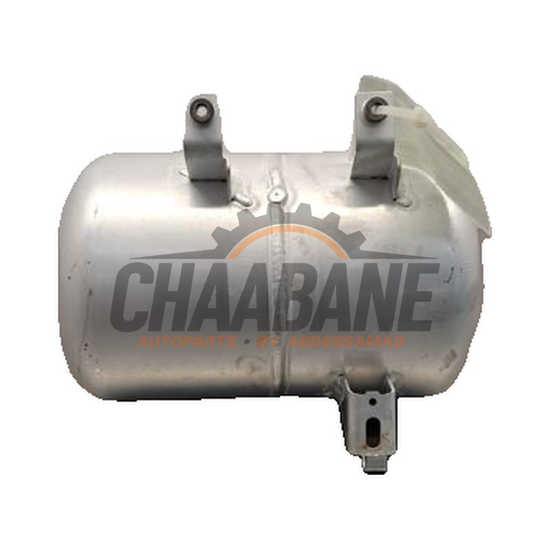 Reservoir dair A1673206904 Mercedes GLE (V167) 350de 2.0 Turbo 16V 4-Matic