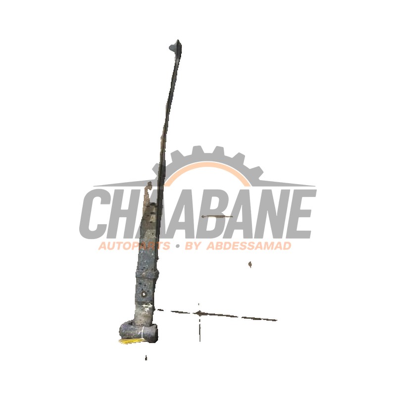 Ressort a lames arriere 9073209001 Mercedes Sprinter 3,5t (910.0/910.1/907.1/907.2) 316 CDI 2.1 D RWD