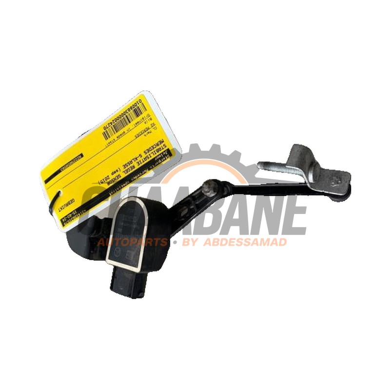 Capteur regulation stabilisation A2229050503 Mercedes S (222.0/222.1) 3.0 S-400 24V 4-Matic