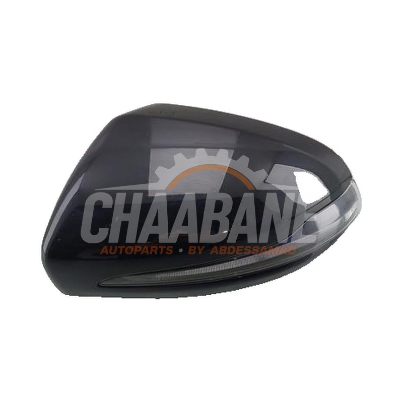 Coque retroviseur gauche A0998114900 Mercedes C (C205) C-220d 2.2 16V BlueTEC