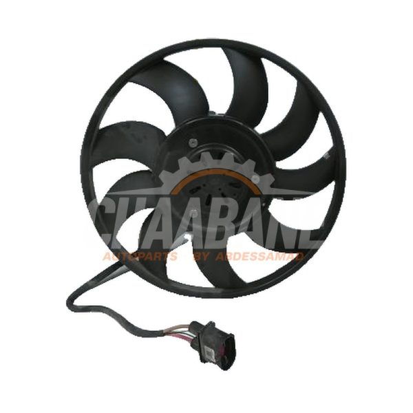 Ventilateur moteur 4H0959455AD Audi RS4 2012 / 2015