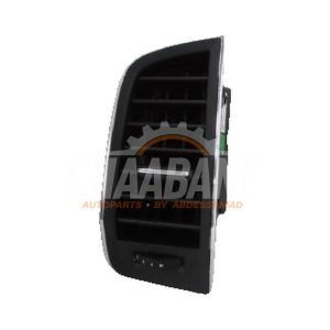 Grille aeration tableau de bord 57A820951A Skoda Karoq 1.6 TDI 16V 2017
