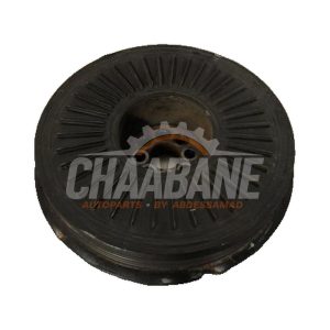 Vilebrequin poulie 079105251AP Audi RS 6 Avant (C7) 4.0 V8 TFSI 32V 2013 / 2018