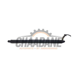 Hayon moteur 7350837 BMW X1 (F48) xDrive 20d 2.0 16V 2014 / 2022