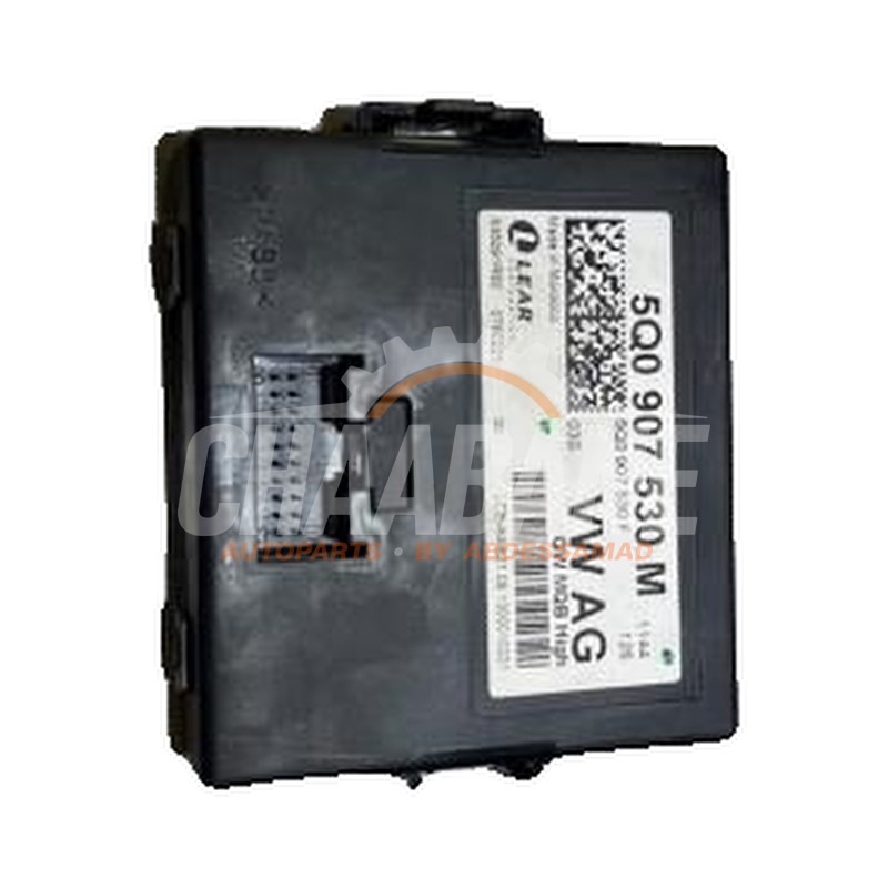 Module confort 5Q0907530M Seat Leon (5FB) 1.8 TSI Ecomotive 16V 2012 / 2020