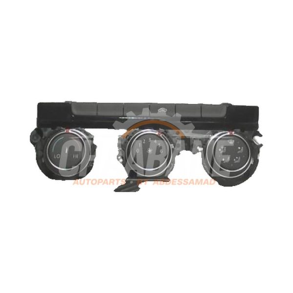 Panneau de commandes chauffage 7LA907184AWZU Volkswagen Transporter/Caravelle T6 2.0 TDI 2015 / 2024