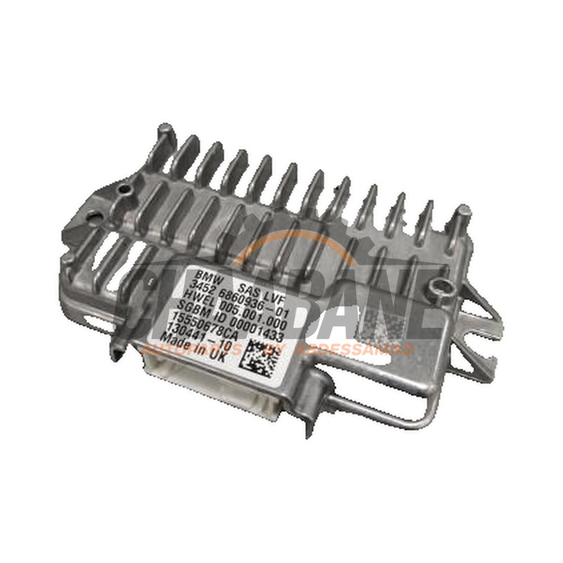 Ordinateur direction assistee 34526860936 BMW 2-Serie 2013 / 2021