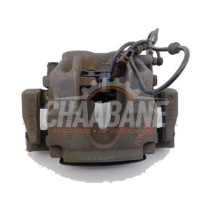 Etrier de frein avant droit A1664210681 Mercedes GLE (W166) 350d 3.0 V6 24V BlueTEC 4-Matic