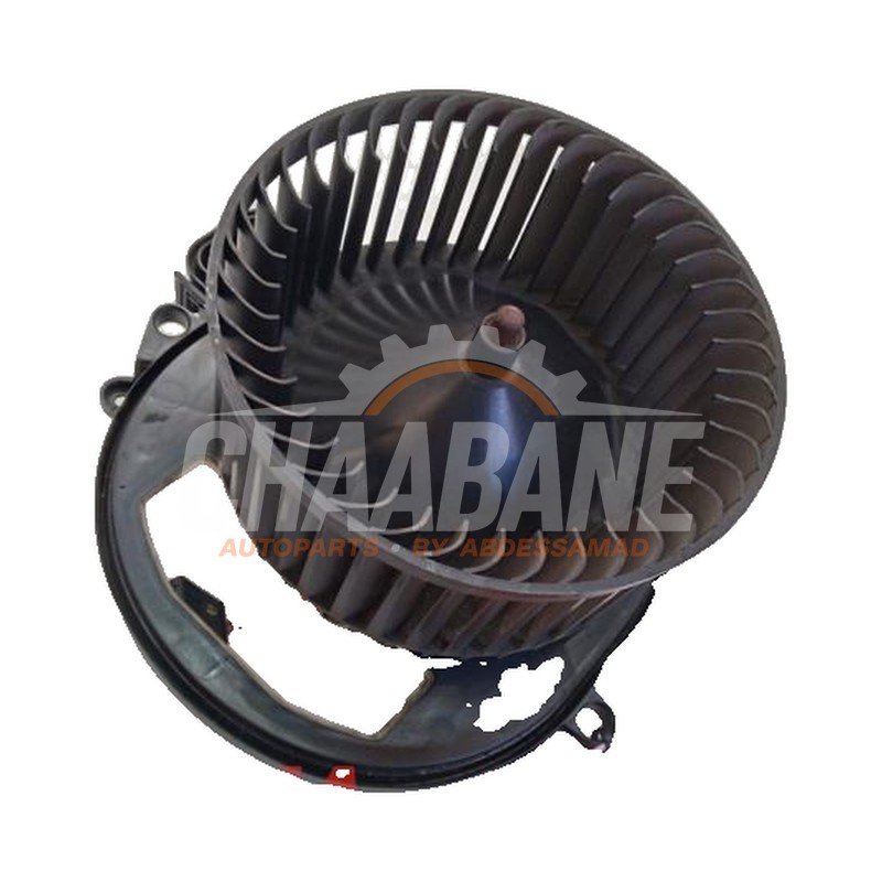 Moteur de ventilation chauffage 64119350395 BMW 4 serie Gran Coupe (F36) 430d 3.0 24V 2014 / 2021