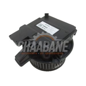 Ventilateur chauffage 4M1820021A Audi Q5 2016