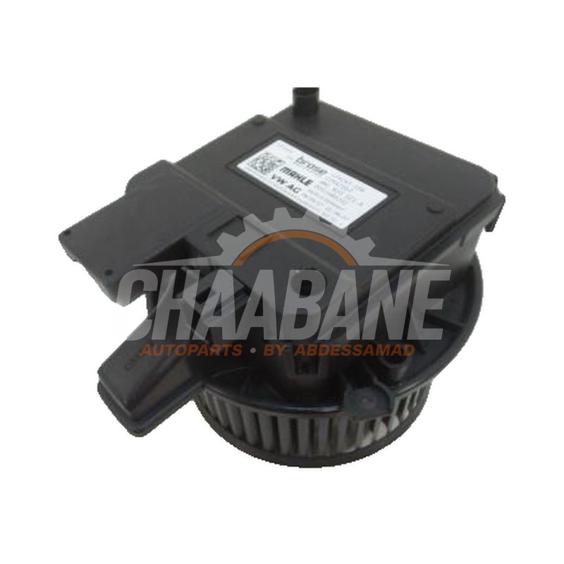 Ventilateur chauffage 4M1820021A Audi Q5 2016