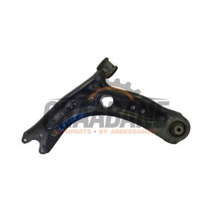 Bras de suspension avant gauche 81A407151C Audi Q2 (GAB/GAG) 1.5 35 TFSI 16V 2016