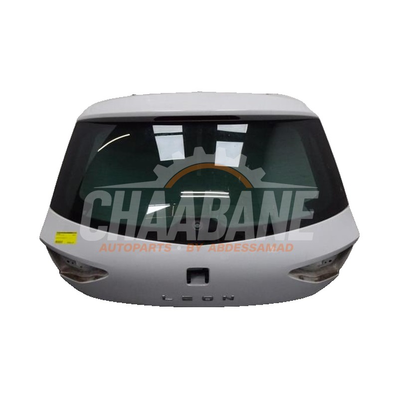 Hayon Seat Leon (5FB) 1.6 TDI 16V 2012 / 2020