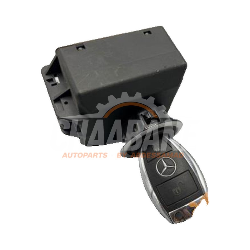 Serrure de contact electronique A2469054702 Mercedes GLA (156.9) 1.6 180 16V