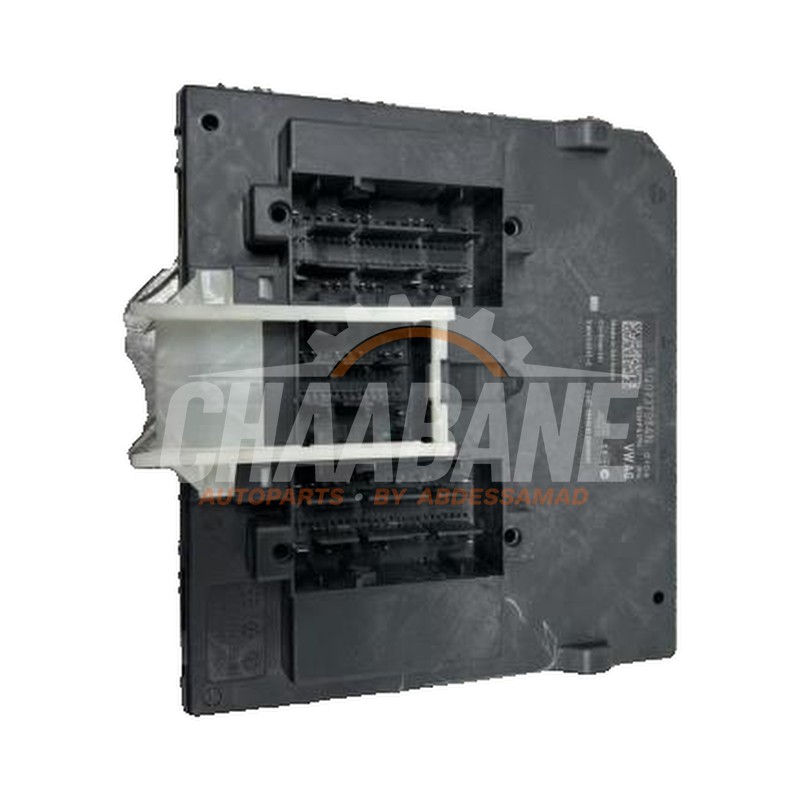 Ordinateur de bord 5Q0937084N Seat Leon (5FB) 1.2 TSI Ecomotive 16V 2012 / 2020