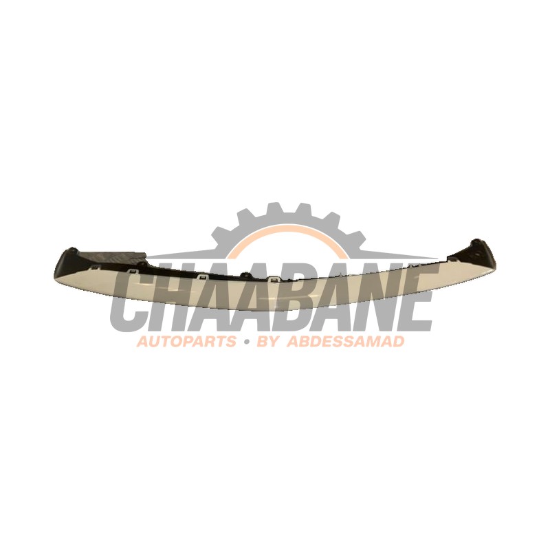 Spoiler pare-choc avant A1768852300 Mercedes A (W176)