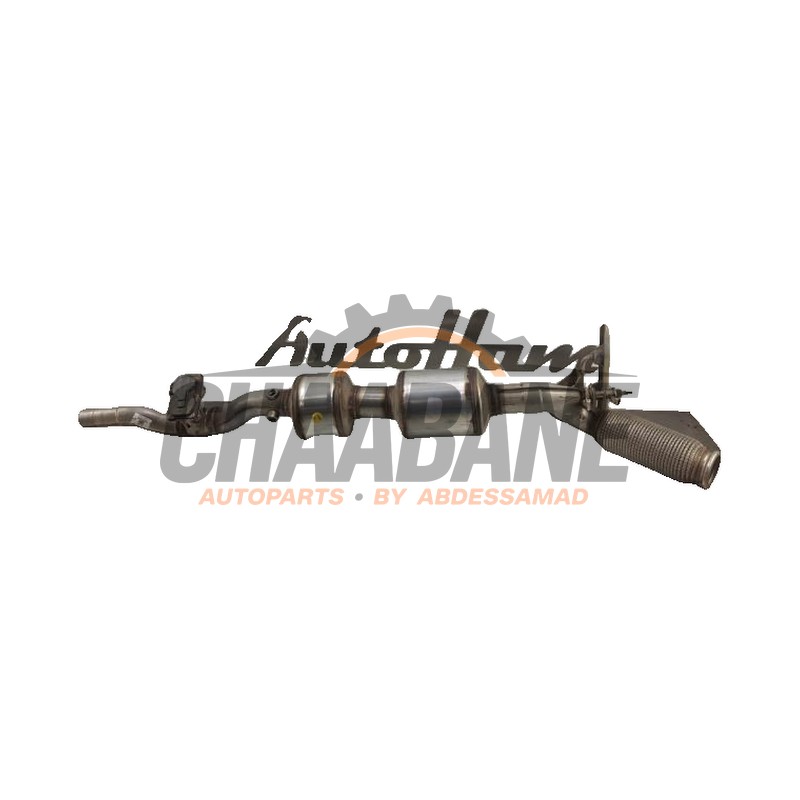 Catalyseur 05L131701G Seat Ateca (5FPX) 2.0 TDI 16V 2016