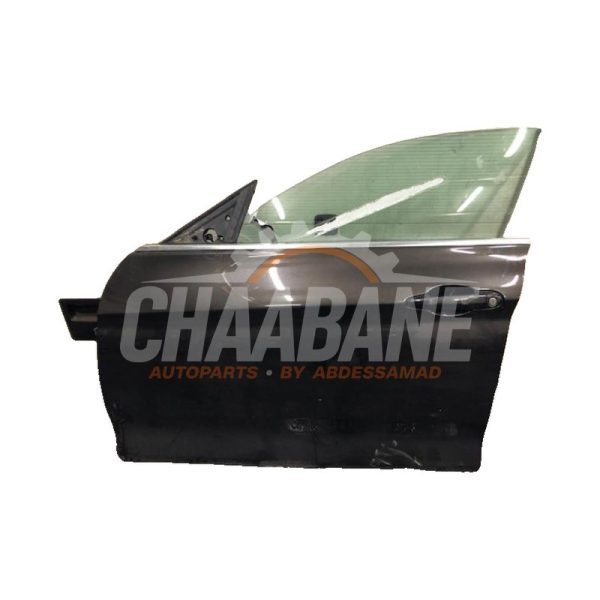 Porte avant gauche BMW 3 serie Gran Turismo (F34) 318d 2.0 16V 2012 / 2020