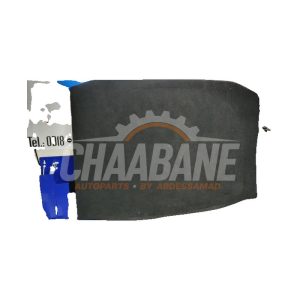 Tapis de coffre 5FA863463 Seat Leon (KLB) 1.0 eTSI 12V 2019