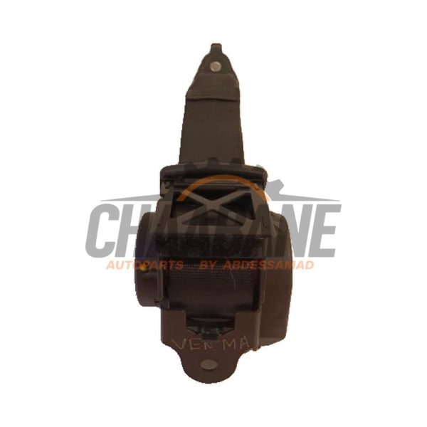 Ceinture de securite arriere centre 619185700D BMW 3-Serie 2013 / 2018