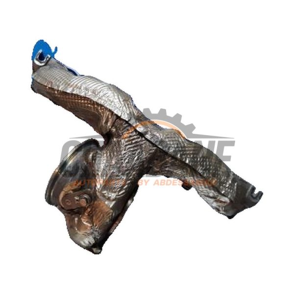 Tubulure dechappement 07K145701M Audi RS 3 Limousine (8YS) 2.5 TFSI 20V Quattro 2021