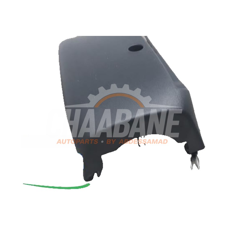 Plaque de protection divers 575858566E Seat Ateca (5FPX) 1.5 TSI 16V 4Drive 2016