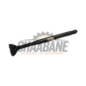 Arbre intermediaire pour 4x4 A2533201 Mercedes E-Klasse