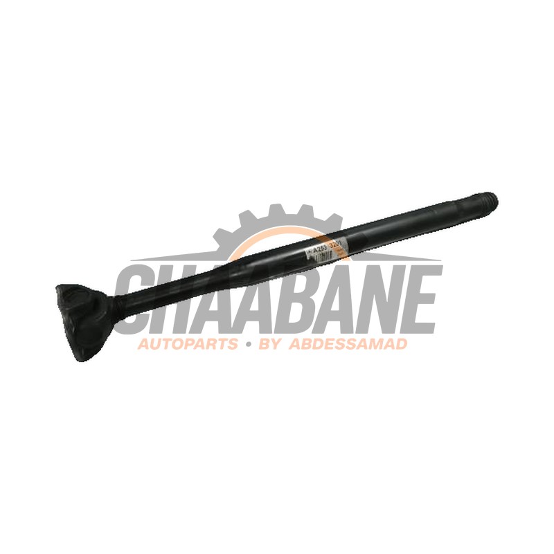 Arbre intermediaire pour 4x4 A2533201 Mercedes E-Klasse