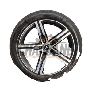 Jante + pneumatique A1774013200 Mercedes CLA Shooting Brake (118.6) 1.5 CLA-180d