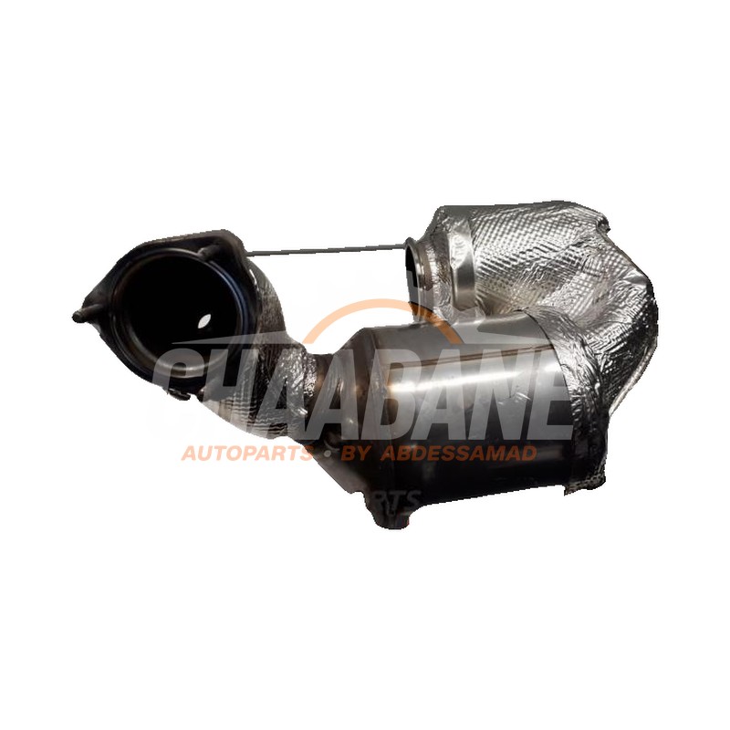 Filtre a particules 4M0254753J Audi Q7 (4MB/4MG) 2015