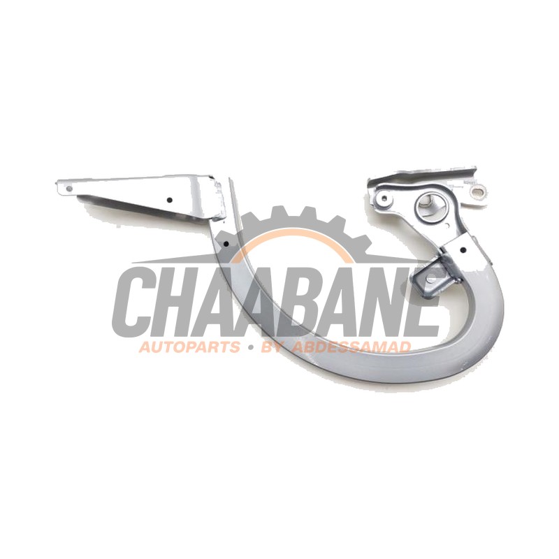 Charniere hayon 9J1827151 Porsche Taycan (Y1A) 4S 2019