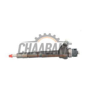 Injecteur (diesel) 04L130277AK Audi A3 (8V1/8VK) 2.0 TDI 16V 2012 / 2020