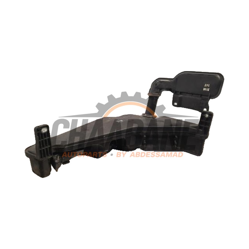 Reservoir lave-glace avant 8R0955453D Audi SQ5 (8RB) 3.0 TDI V6 24V 2012 / 2017