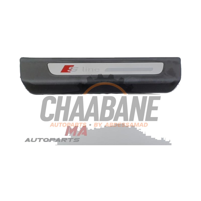 Bande decorative 4M0853376B Audi Q7 (4MB/4MG) 3.0 TDI V6 24V 2015