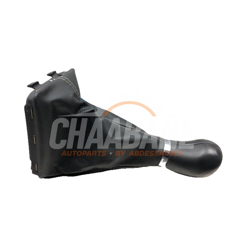 Enveloppe levier de vitesse 6V0711113BJ Skoda Fabia III Combi (NJ5) 1.2 TSI 16V Greentech 2014 / 2022
