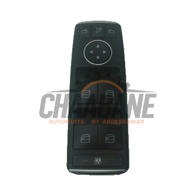 Commutateur combi vitres 1669054400 Mercedes CLA (117.3) 2.2 CLA-220 CDI, 220 d 16V