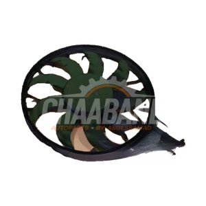 Ventilateur de refroidissement moteur A2479069906 Mercedes A (177.0)