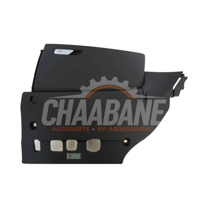 Boite a gants 4S1857096C Audi R8 (4S3/4SP) 5.2 V10 Plus Quattro 2015