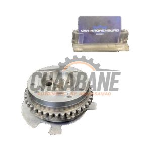 Reglage arbre a cames DX236M288AA Jaguar XF (X260) 3.0 V6 S Supercharger 24V AWD