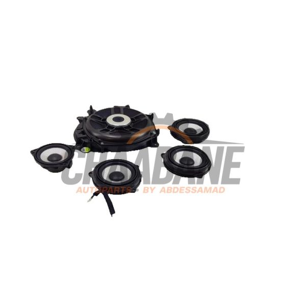 Kit de haut-parleurs 65139350327 BMW iX (I20) xDrive40 77 kWh 2021