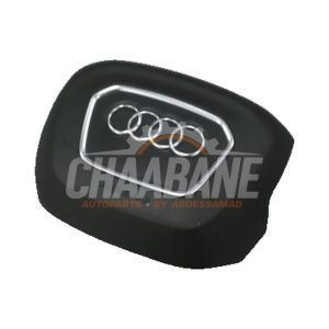 Airbag gauche (volant) 4M0880201N Audi Q7 2015