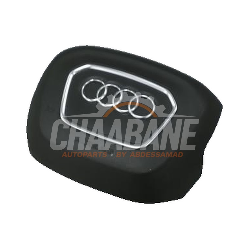 Airbag gauche (volant) 4M0880201N Audi Q7 2015