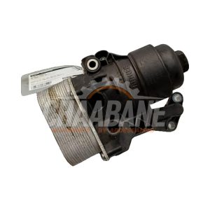 Boitier filtre a huile 03N115389K Volkswagen Polo VI (AW1) 1.6 TDI 16V 95 2017